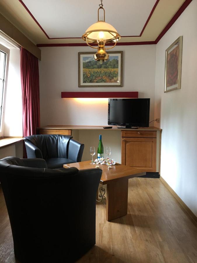Bed & Breakfast Du Chateau Vianden Dış mekan fotoğraf