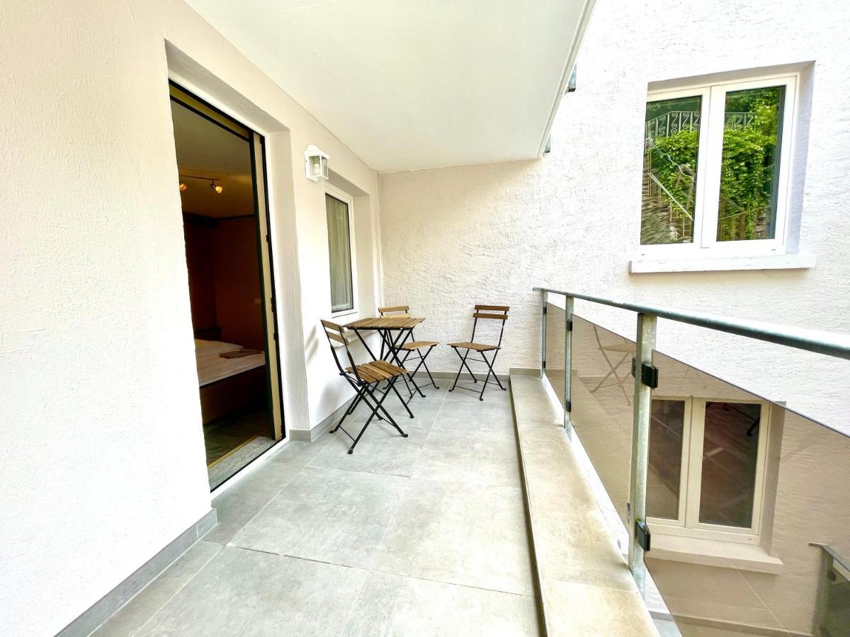 Bed & Breakfast Du Chateau Vianden Dış mekan fotoğraf